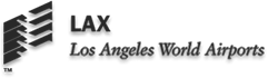Los Angeles Airport logo.
