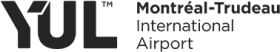 Montreal Airport logo.